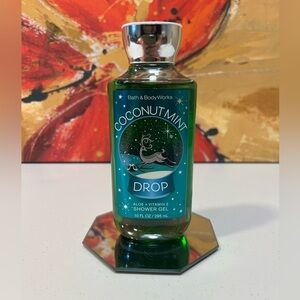 Bath & Body Works Coconut Mint Drop Shower Gel